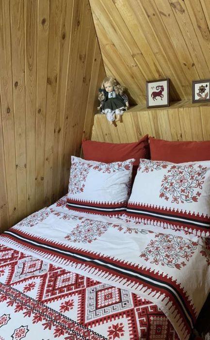 Дом С Сауной И Басейном На Теремках Hatne Kültér fotó